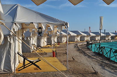 Praveg Resort Dholavira