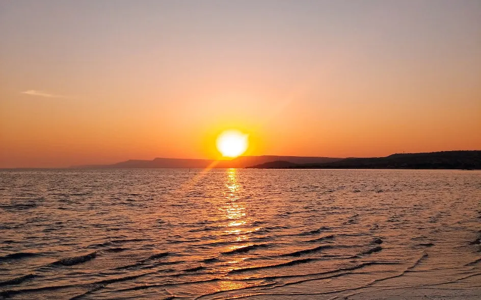 Sunset Viewpoint