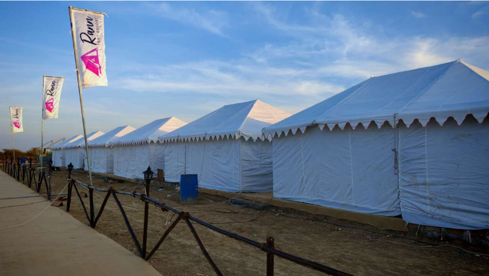 Interior Tent