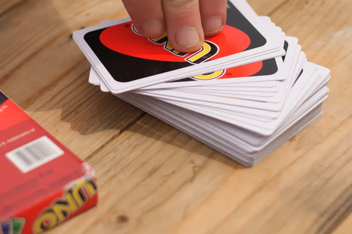 Uno Cards