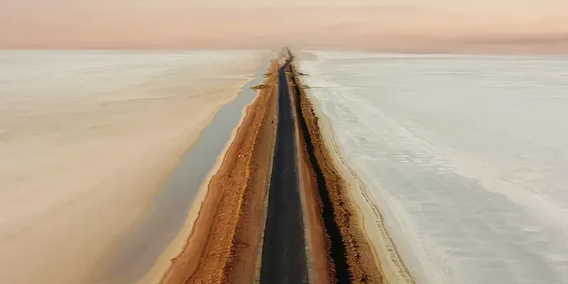 Road Through Heaven