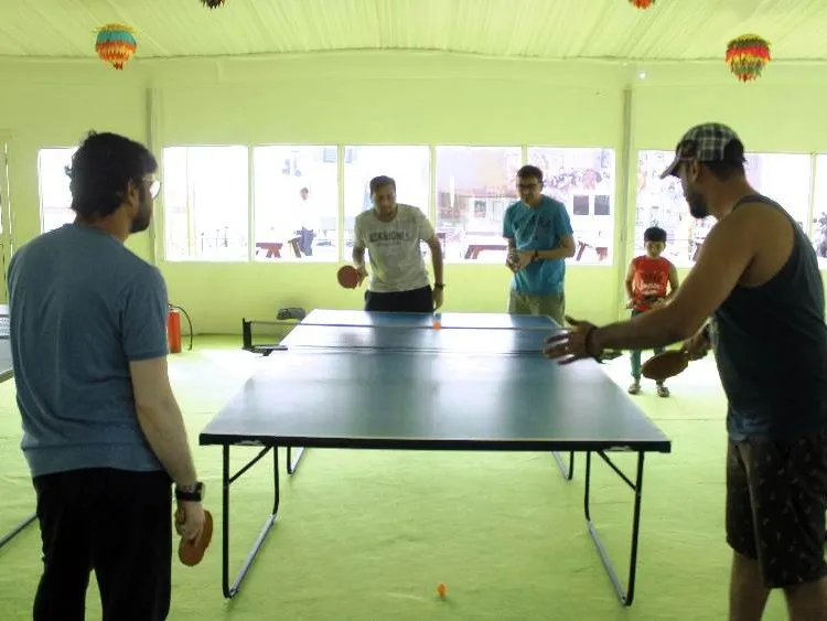 Table Tennis