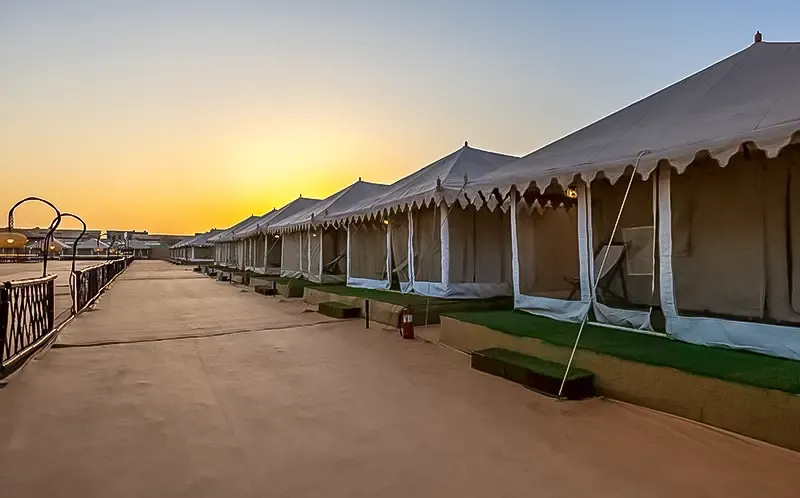 White Rann Resort