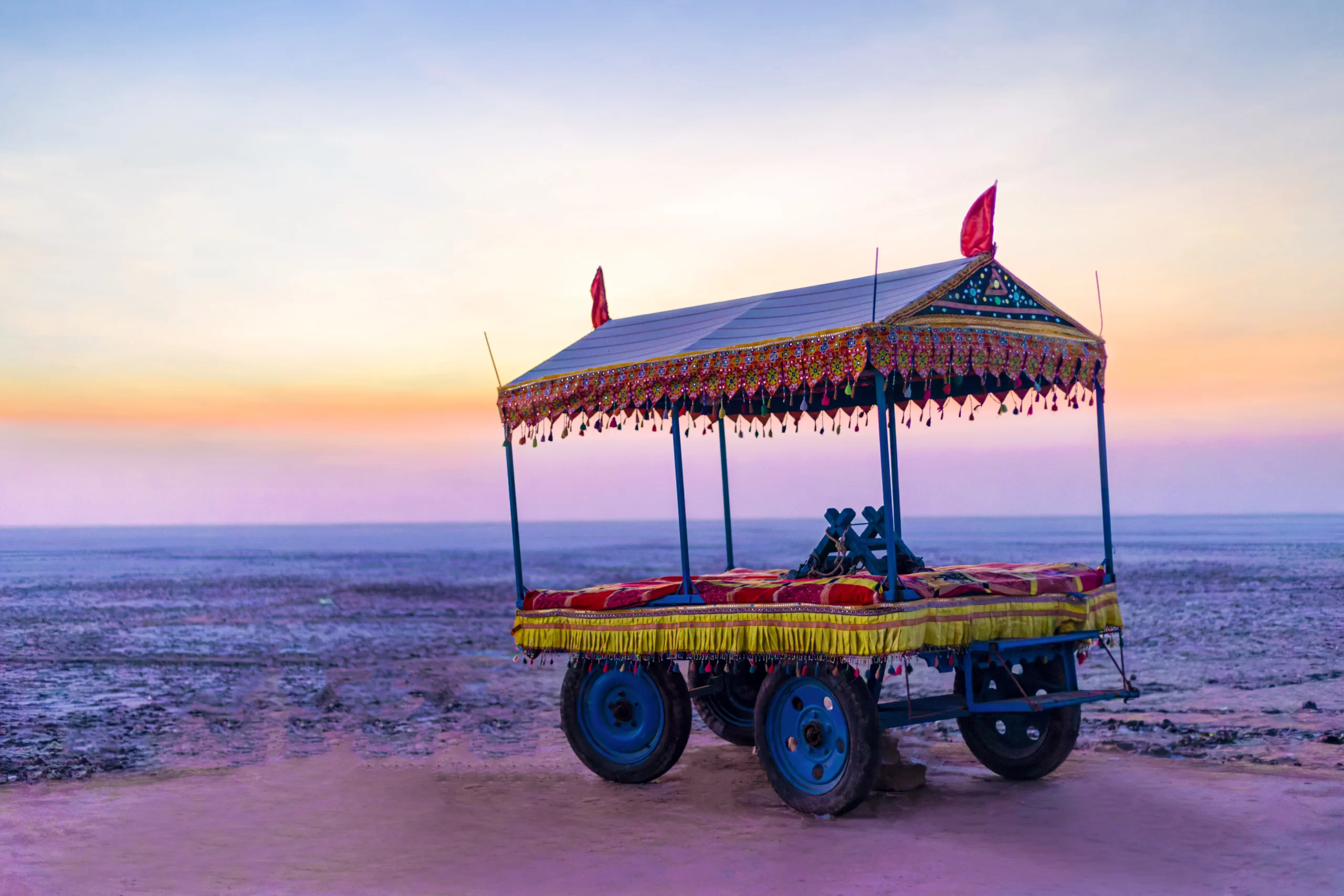 Rann Utsav Tour Package