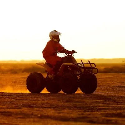 ATV Ride