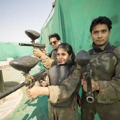 Paintball