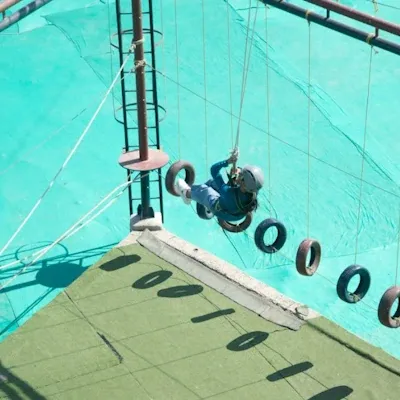Giant Pendulum