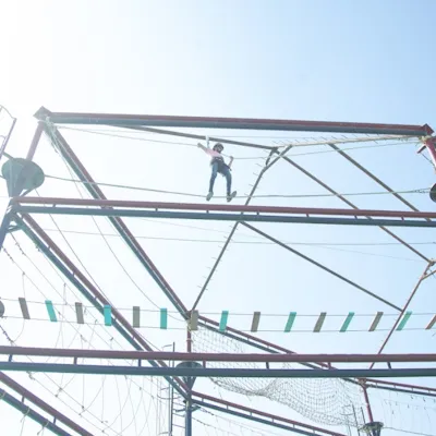 High Rope Course