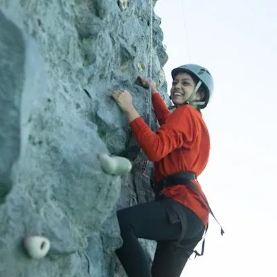 Rock Climbing