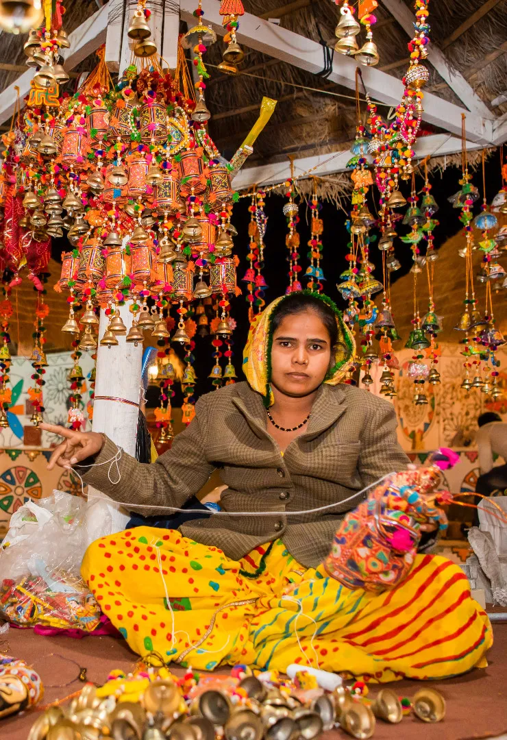 Handicrafts