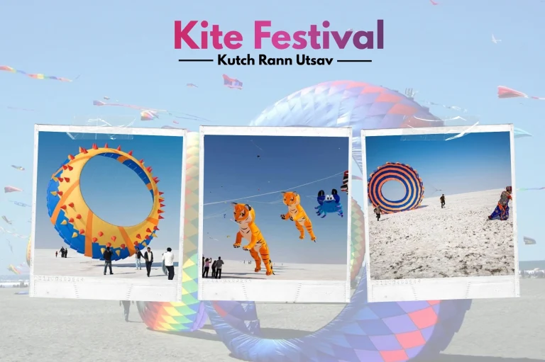Uttrayan at Rann Utsav 2025-26: Packages, Prices & Events