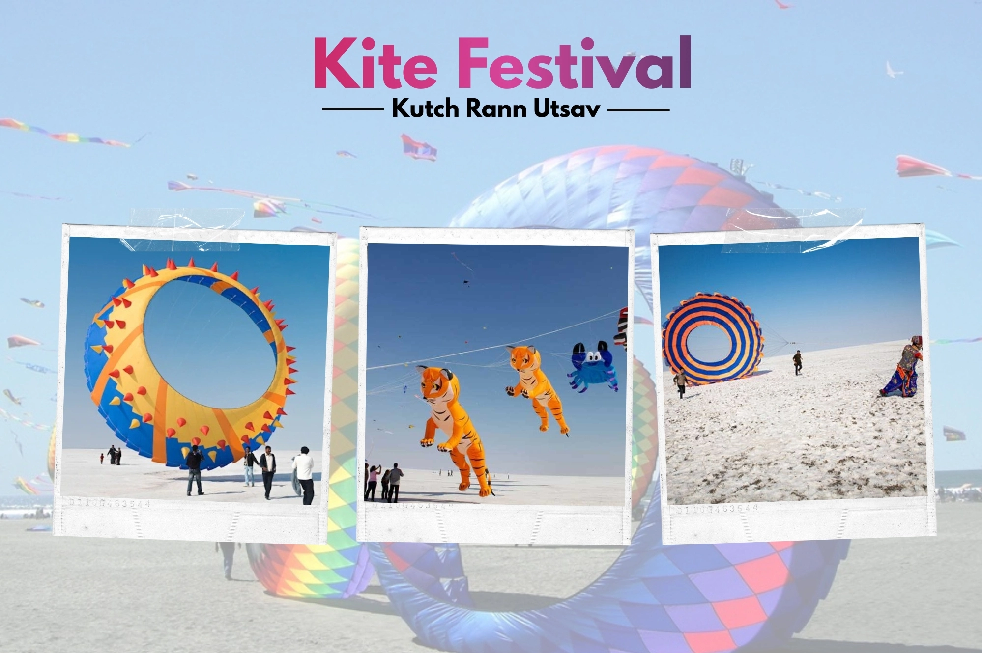 Read more about the article Uttrayan at Rann Utsav 2025-26: Packages, Prices & Events