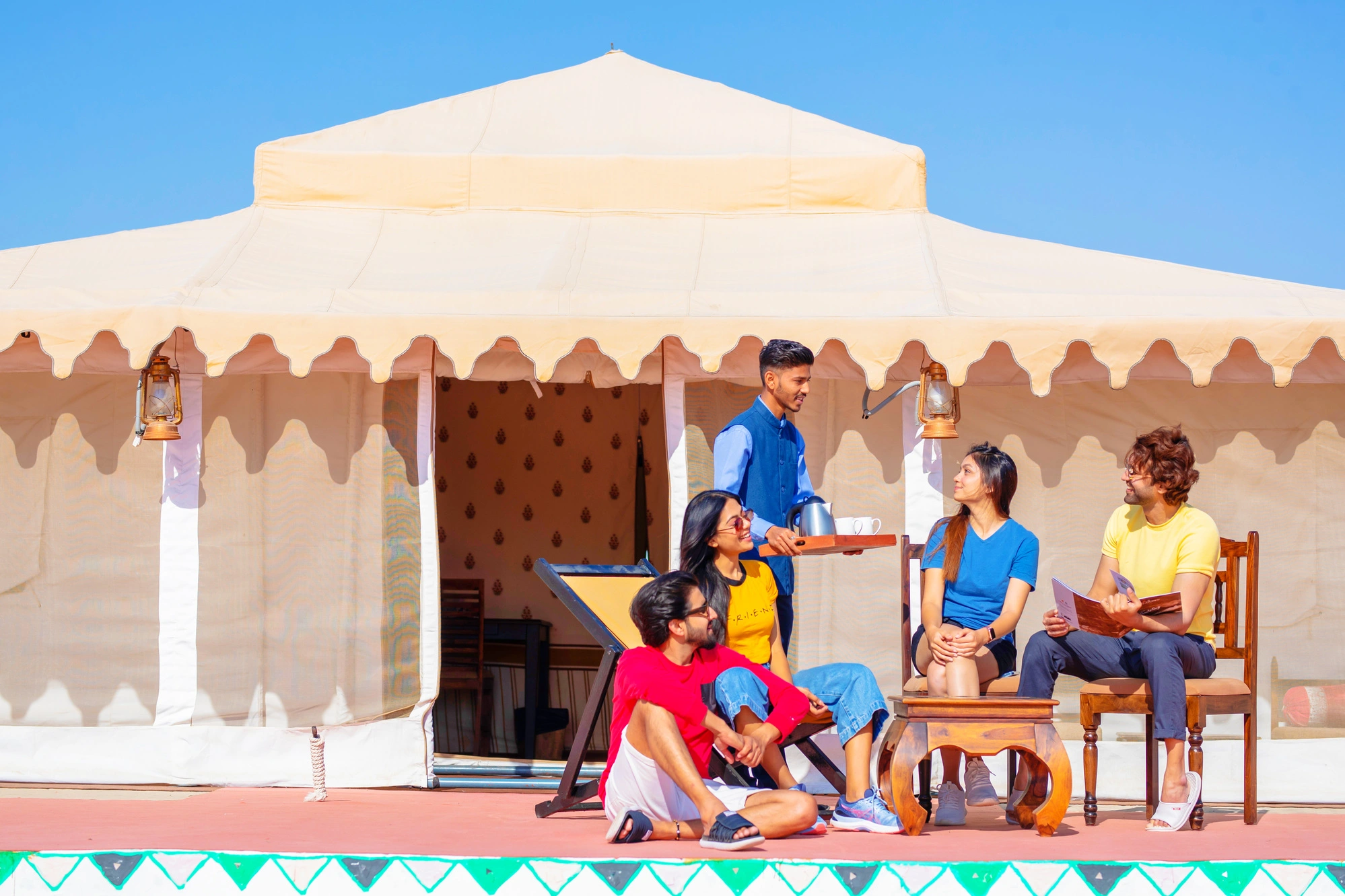 Rann Utsav Tour Package