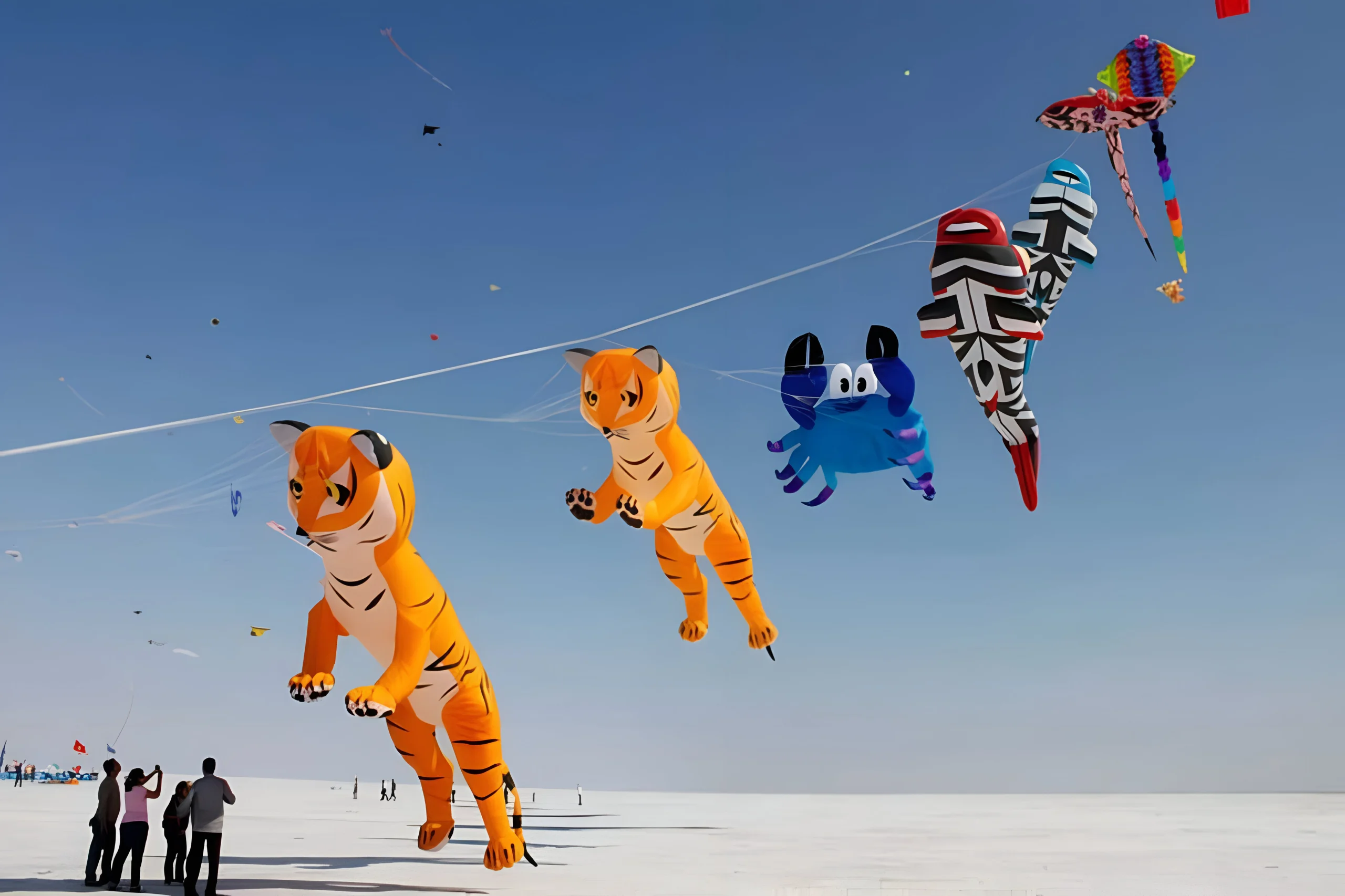 Rann Utsav Kite Festival 2025