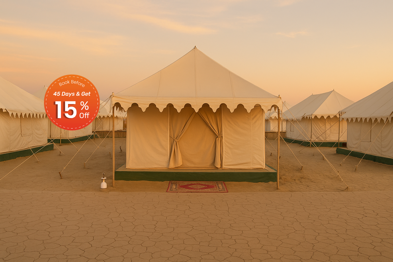 Rann utsav official Webiste