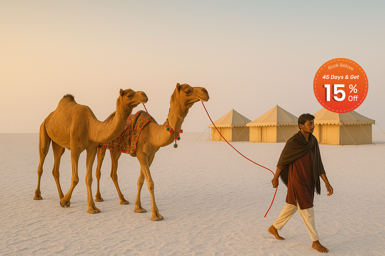 Rann utsav official Webiste