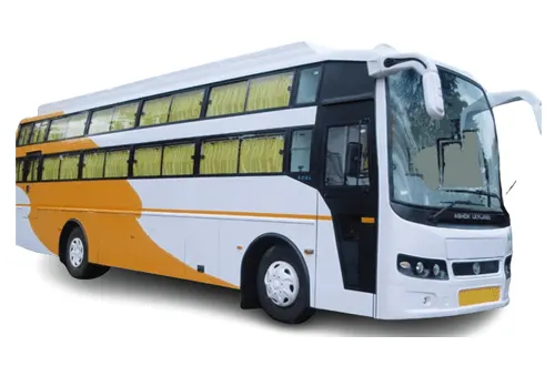 Semi Sleeper Coach
