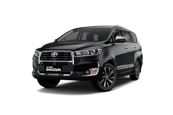 innova crysta