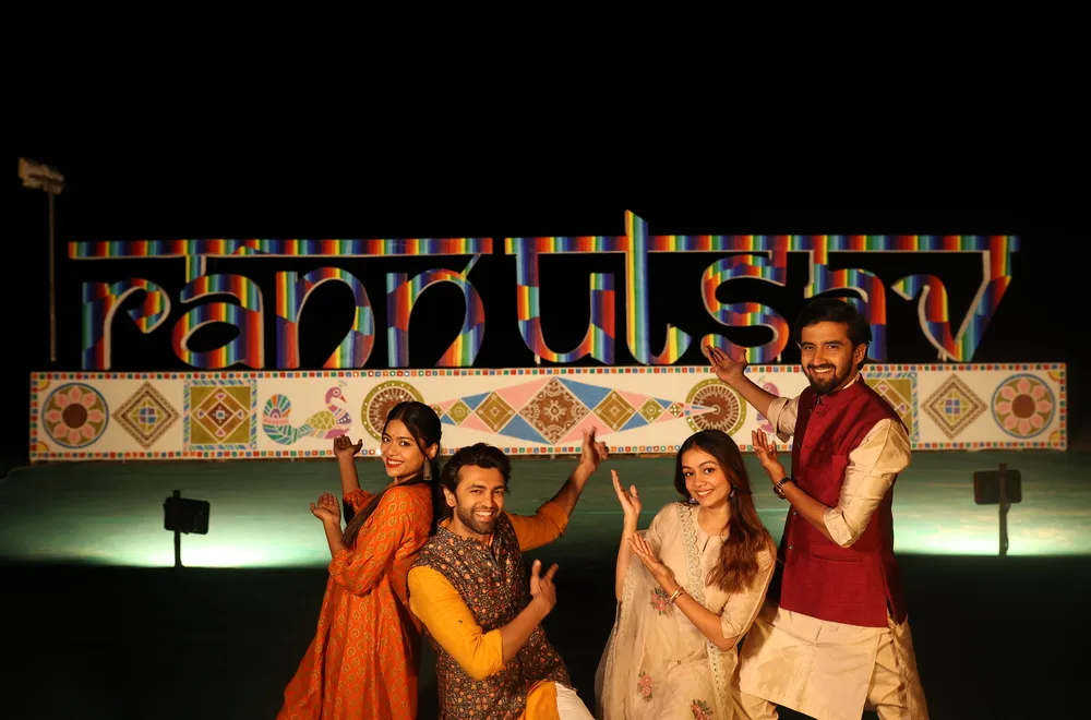 Rann Utsav Tour Package