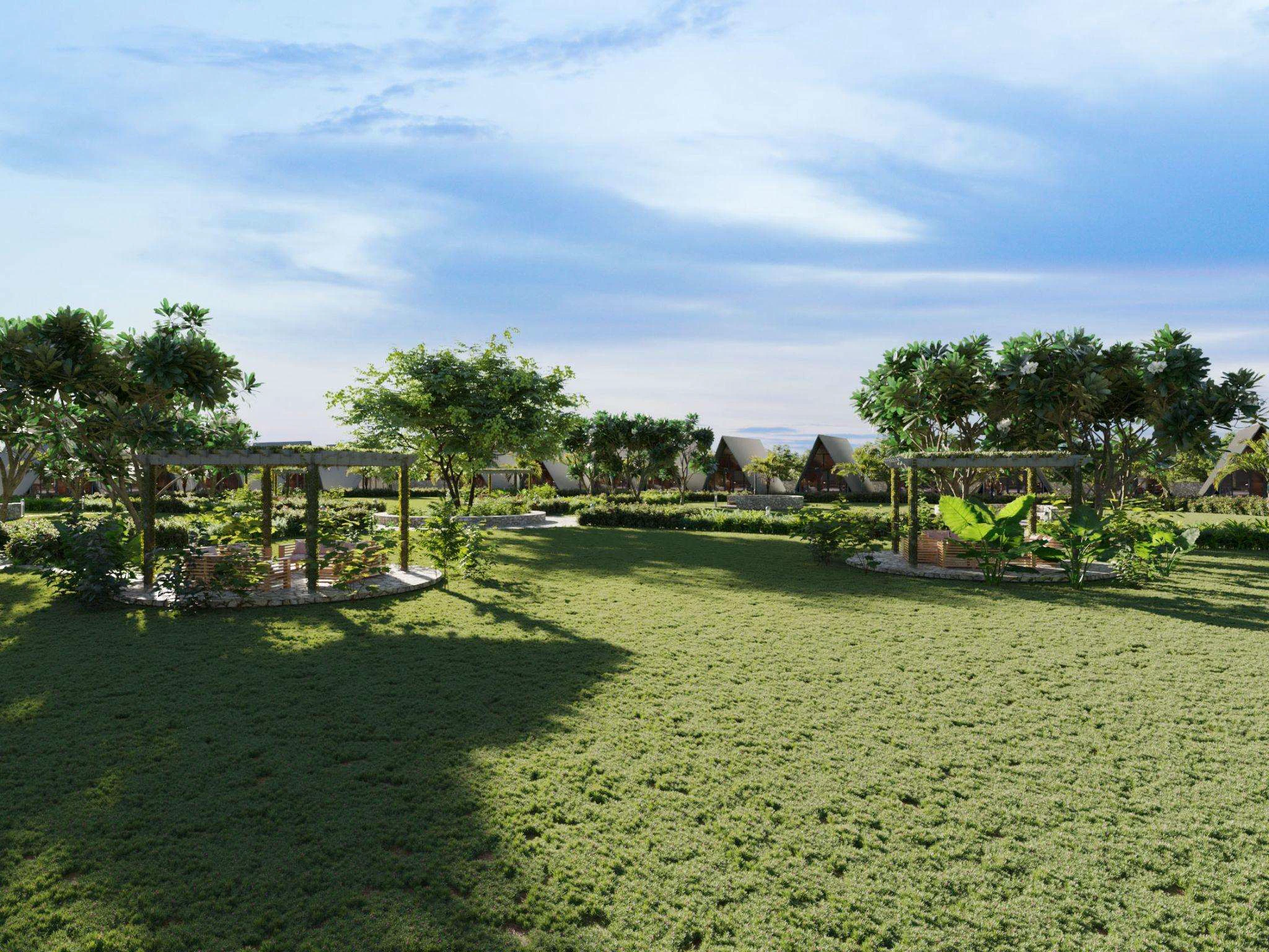 Praveg Resort Dholavira