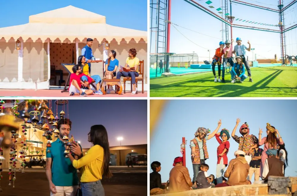 Rann Utsav Tour Package
