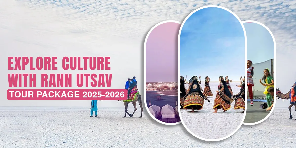 Rann Utsav Tour Package