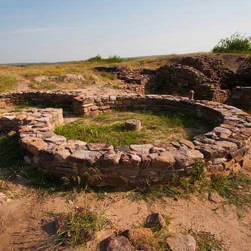 Harappan Civilization Site