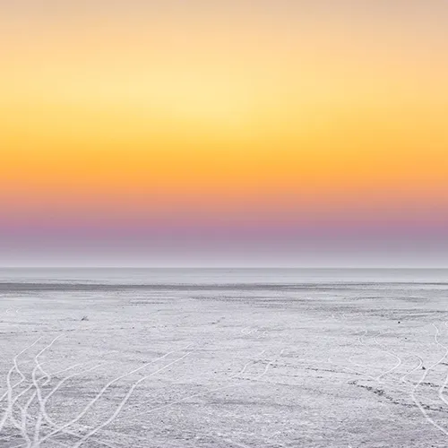White Desert Dholavira