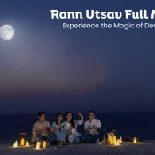 Rann Utsav Full Moon