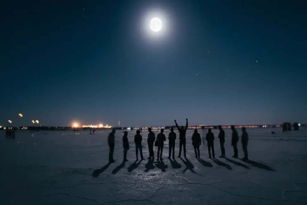 Rann Utsav Full Moon Night