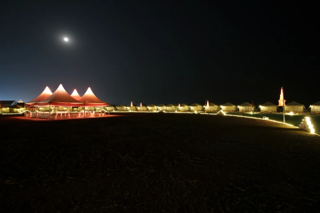 Rann Utsav Full Moon