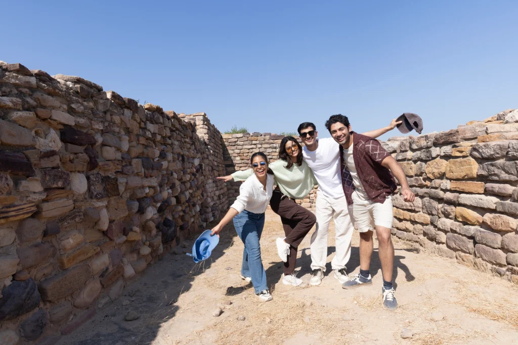 Dholavira Tent Package