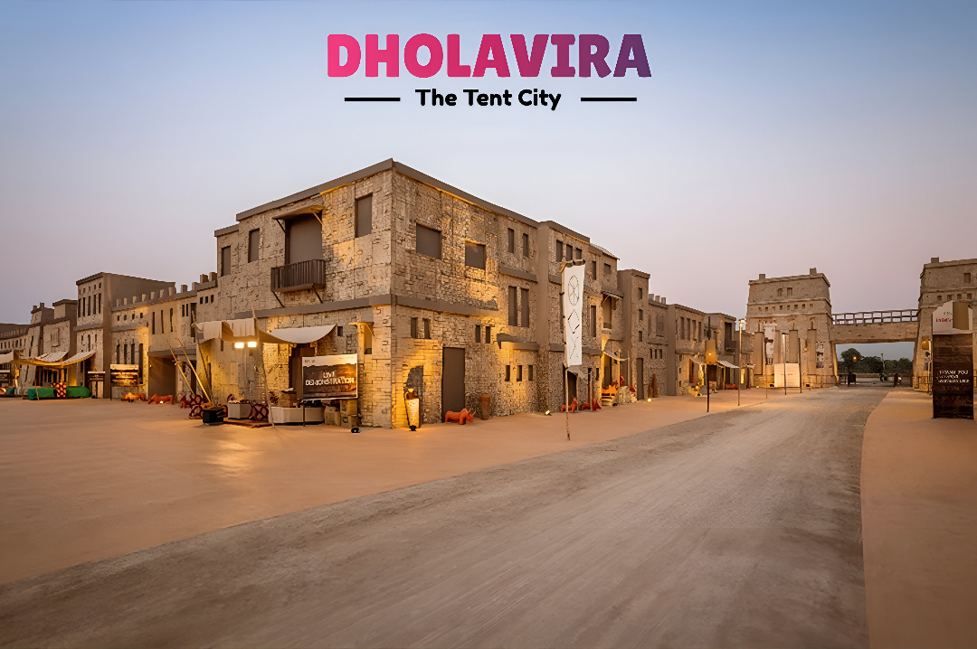 Dholavira Tent City
