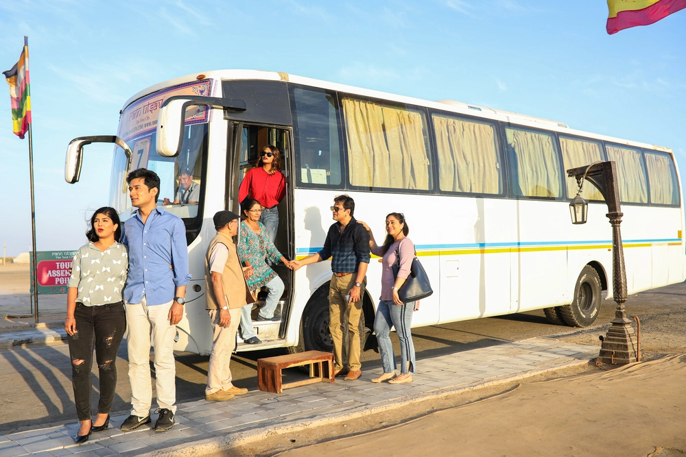 Kutch Rann Utsav 2026