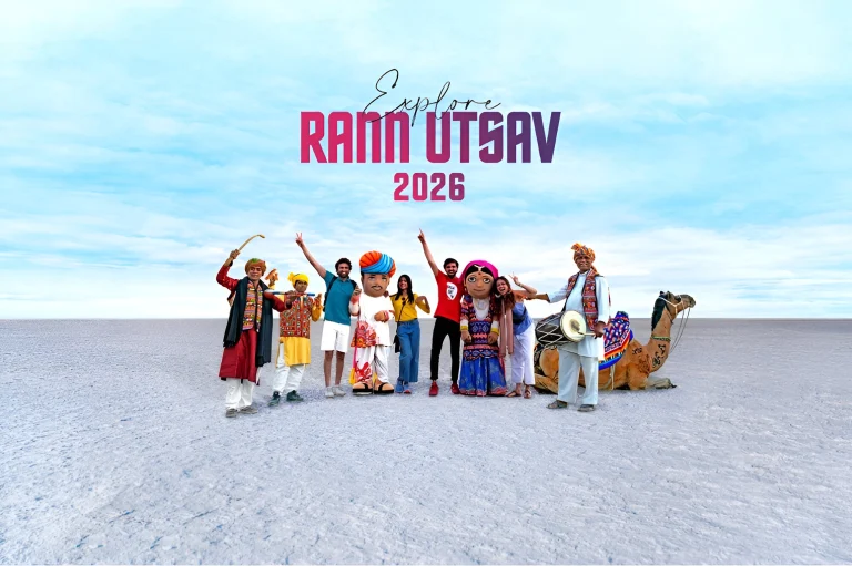 Rann Utsav 2026 – Complete Guide for White Desert Festival