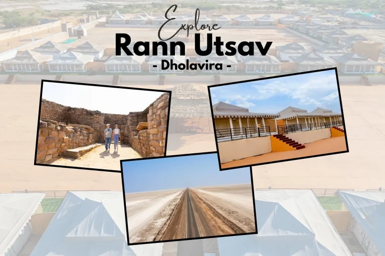 Dholavira Tour Package, Tent City, White Desert Full Moon, Rates, & Booking