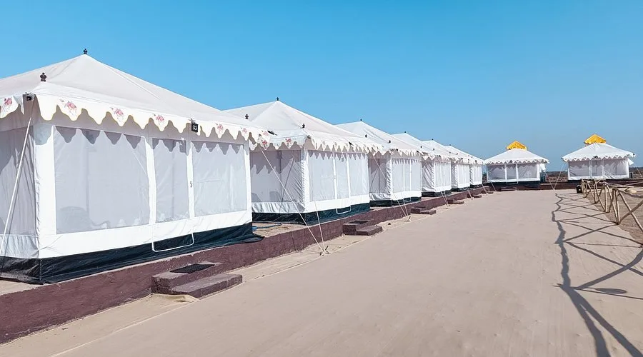 Rann Tent Resort