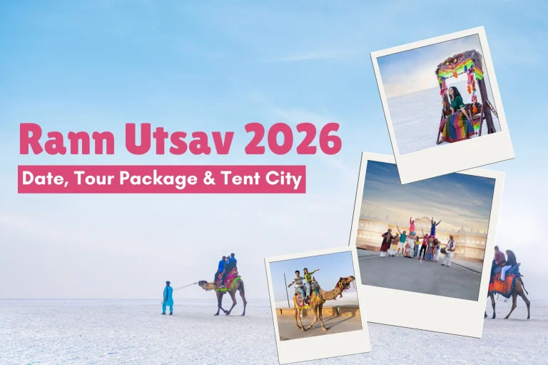 Rann Utsav 2026 Dates, Tent City, Tour Package & Online Booking