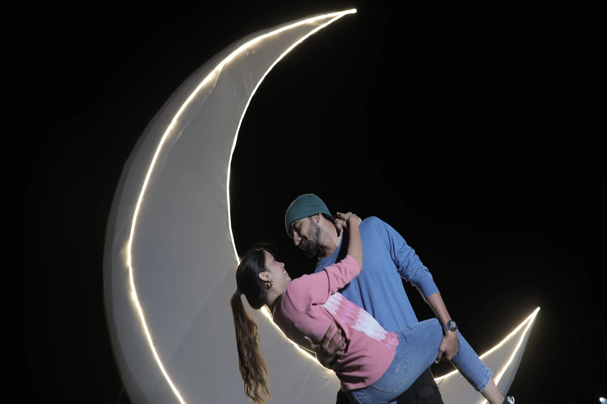 Rann Utsav Full Moon