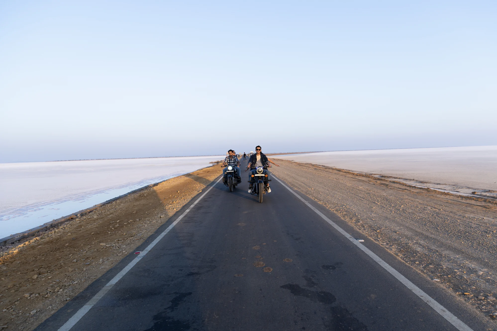 Road to Heaven- Dholavira