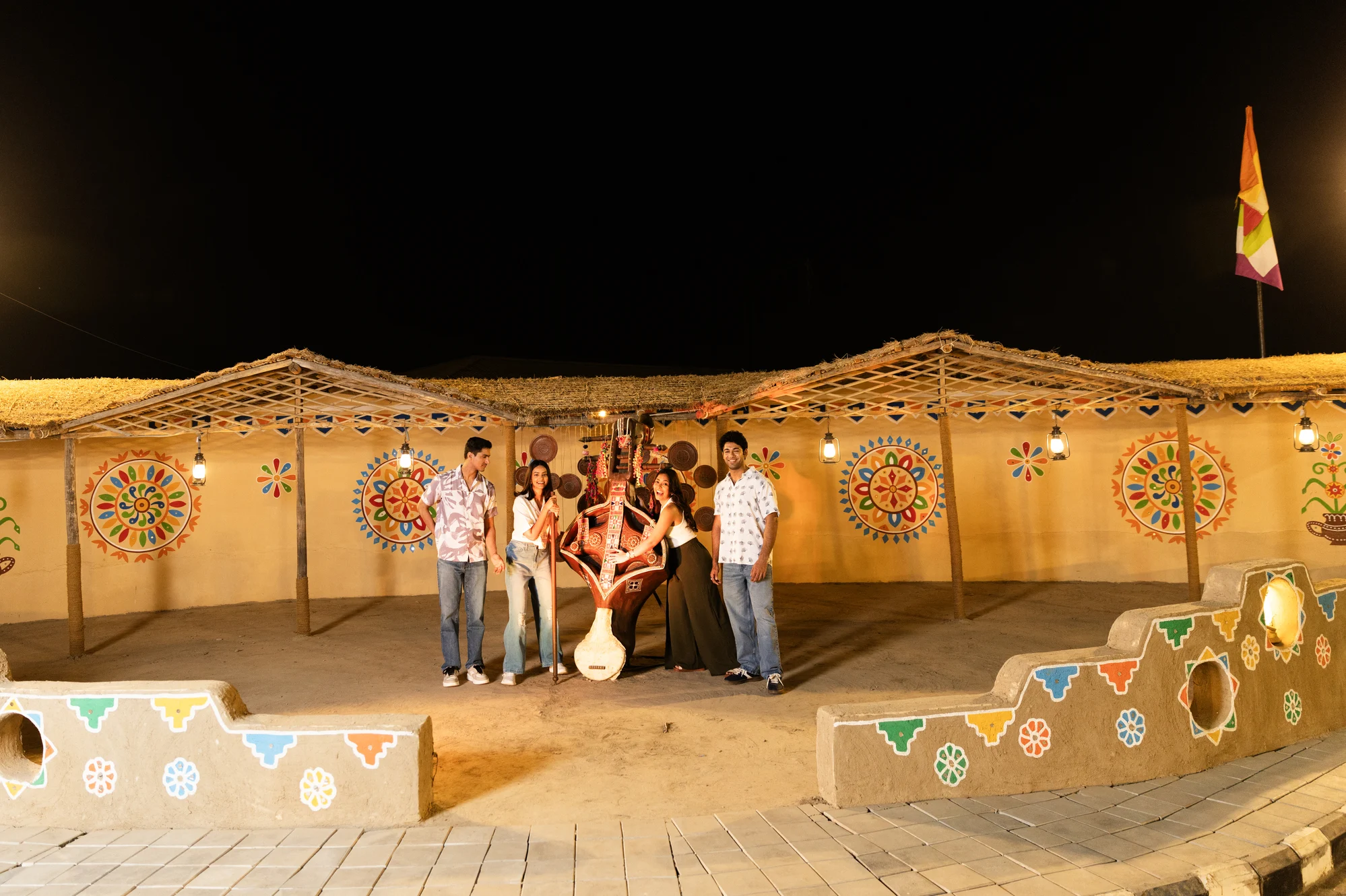 Rann Utsav Full Moon